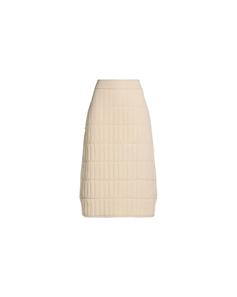 Mackage HOSEN & RÖCKE - Midi-Röckeauf YOOX.COM Beige