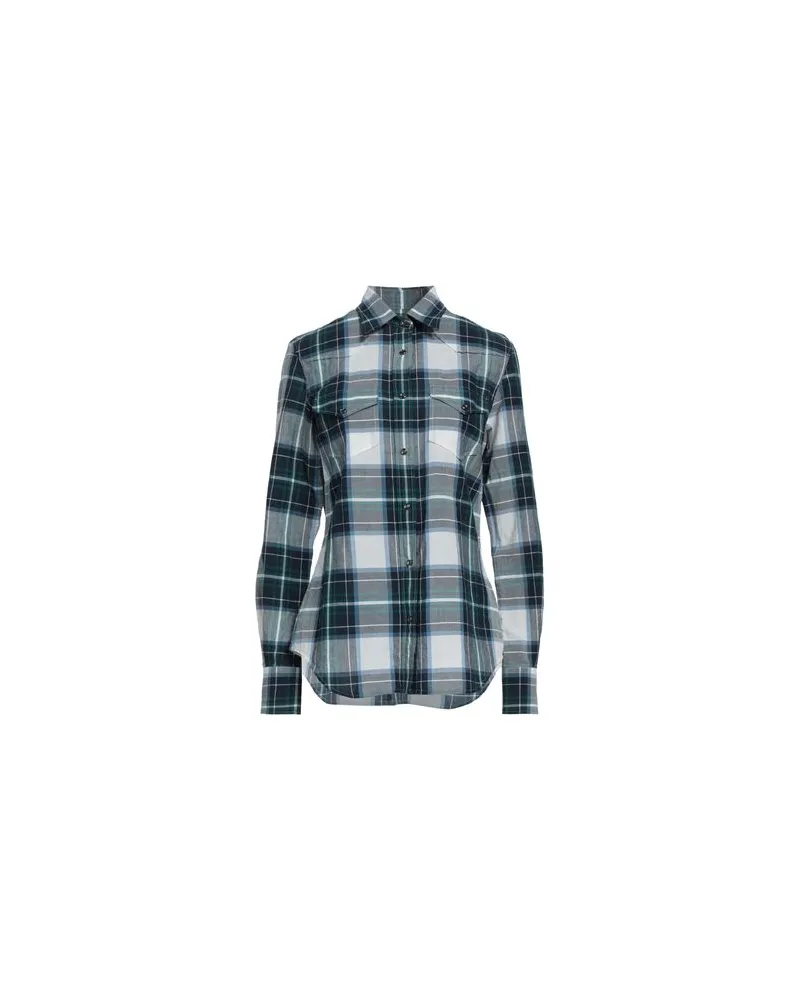 XACUS TOPS - Hemdenauf YOOX.COM Nachtblau