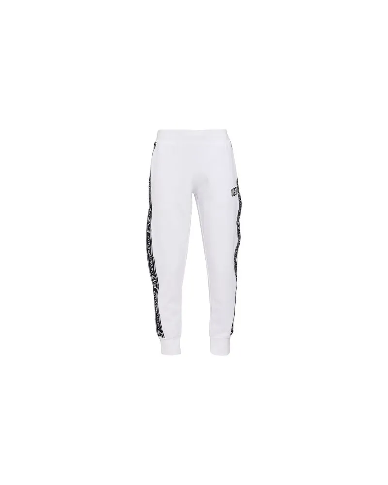 EA7 HOSEN & RÖCKE - Hosenauf YOOX.COM Weiß