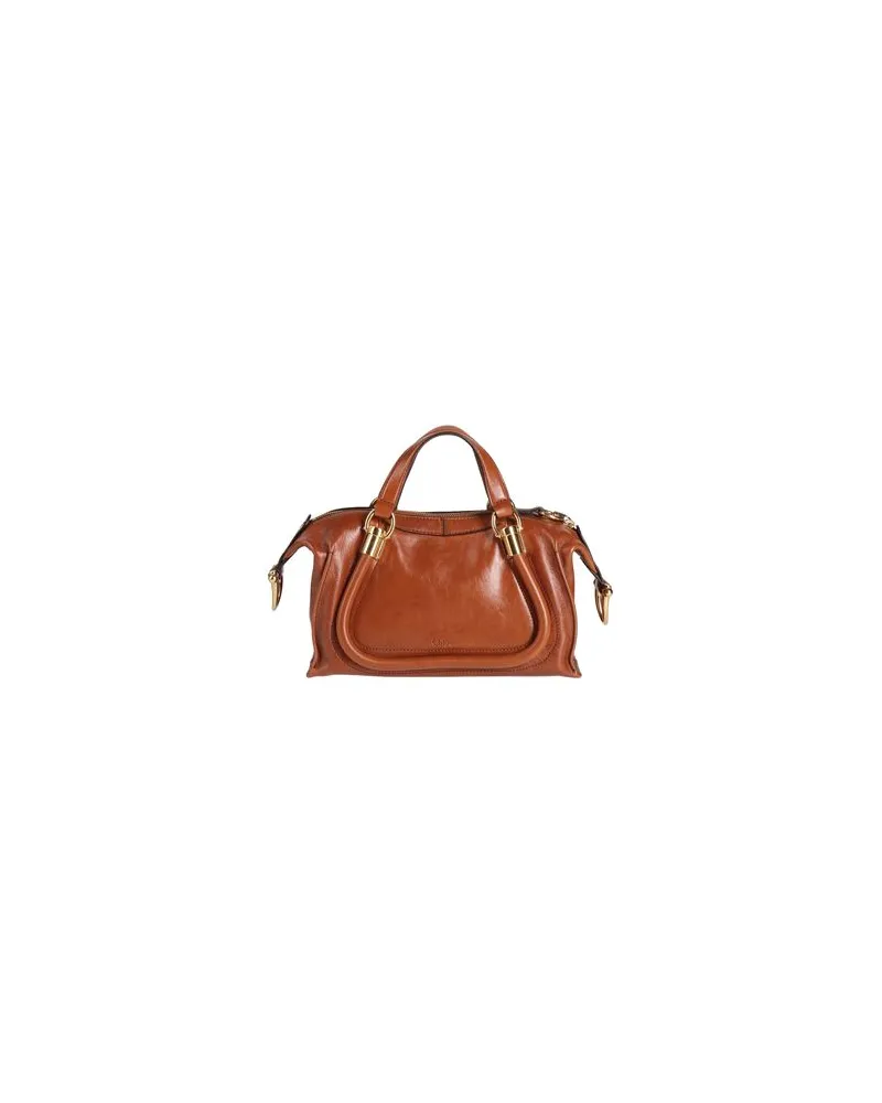 Chloé TASCHEN - Handtaschenauf YOOX.COM Braun
