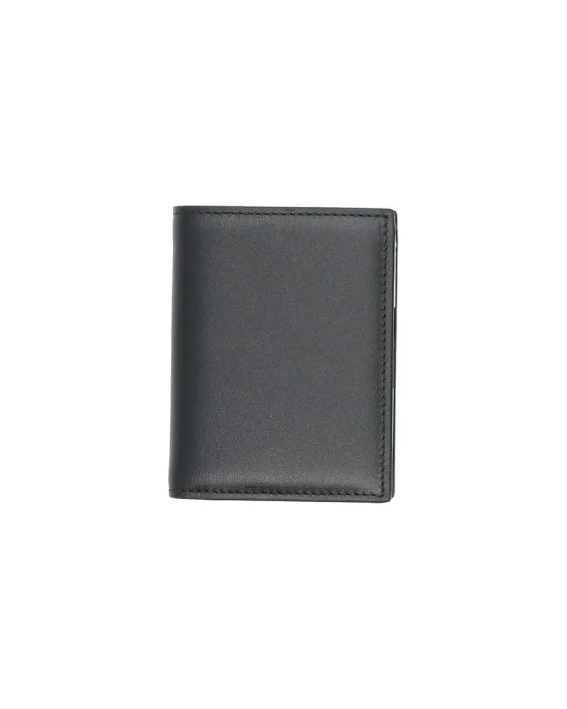 Comme des Garçons Kleinlederwaren - Brieftaschenauf YOOX.COM Schwarz