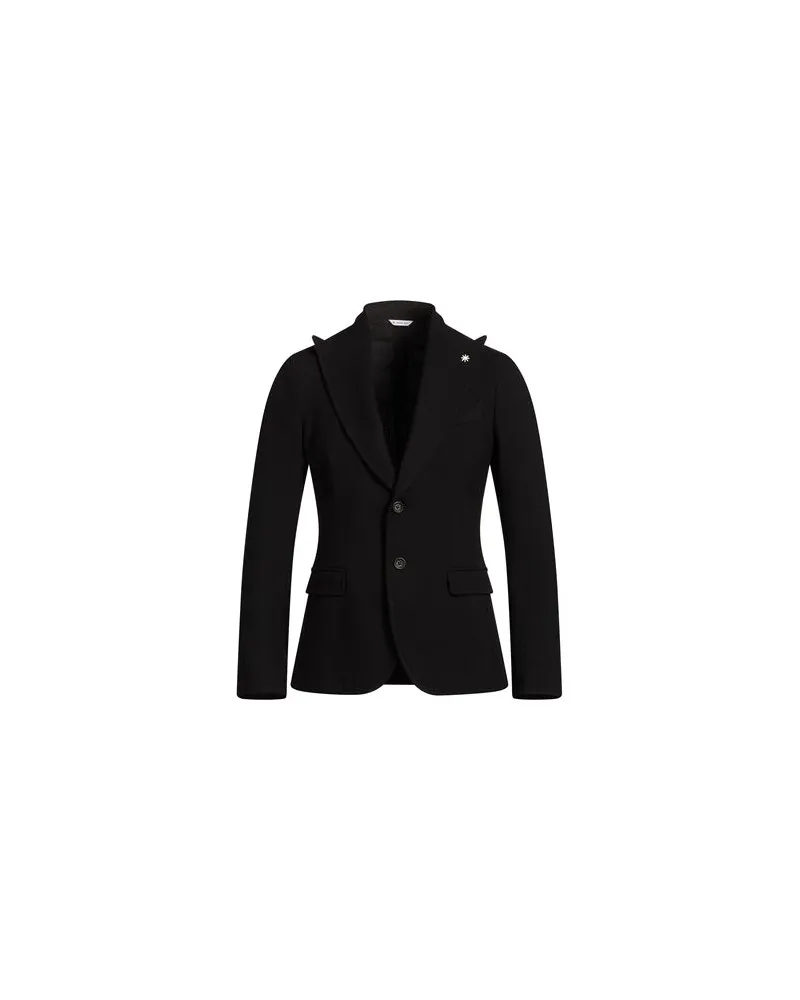 Manuel Ritz ANZÜGE und CO-ORDS - Blazersauf YOOX.COM Schwarz