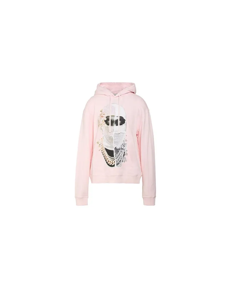 IH NOM UH NIT TOPS - Sweatshirtsauf YOOX.COM Hellrosa
