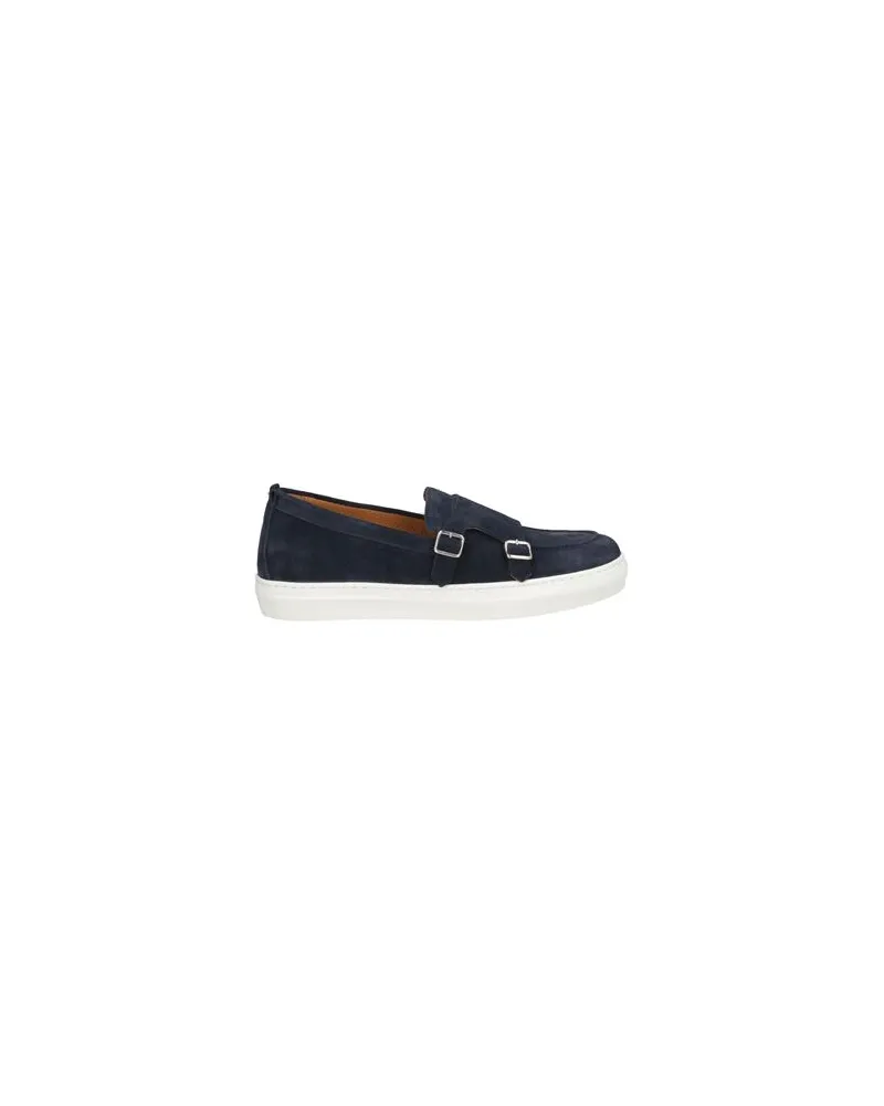 CALCE SCHUHE - Mokassinsauf YOOX.COM Marineblau