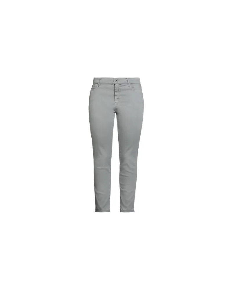 MARELLA MONOCHROME - HOSEN & RÖCKE - Jeanshosenauf YOOX.COM Grau