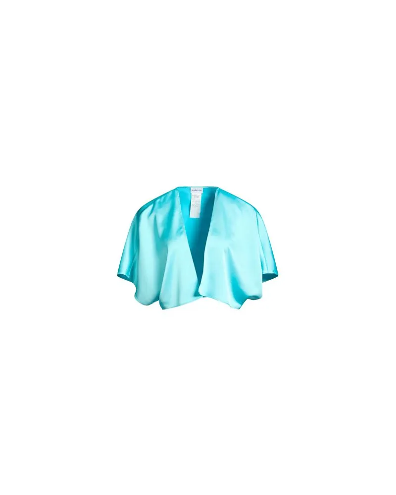 MARELLA TOPS - Bolerosauf YOOX.COM Tūrkis