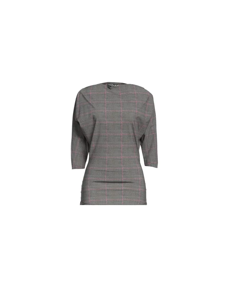 Chiara Boni TOPS - T-shirtsauf YOOX.COM Grau