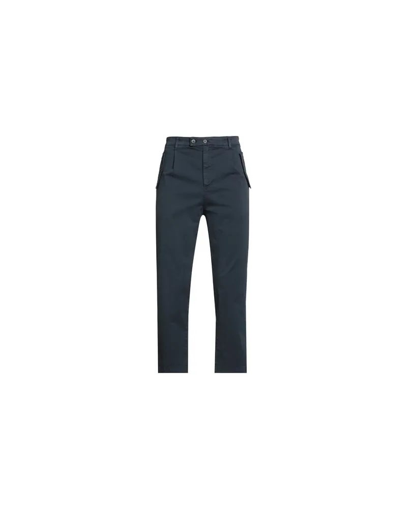 BARENA HOSEN & RÖCKE - Hosenauf YOOX.COM Marineblau