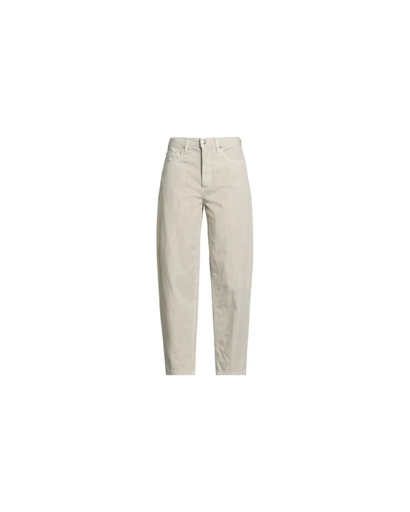 nine:inthe:morning HOSEN & RÖCKE - Hosenauf YOOX.COM Beige