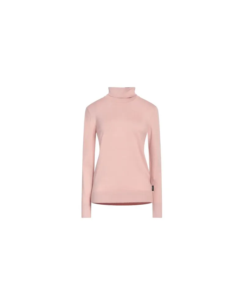 John Richmond STRICKWAREN - Rollkragenpulloverauf YOOX.COM Rosa