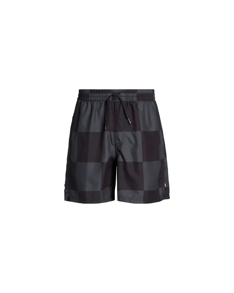 Vans HOSEN & RÖCKE - Shorts & Bermudashortsauf YOOX.COM Braungrau