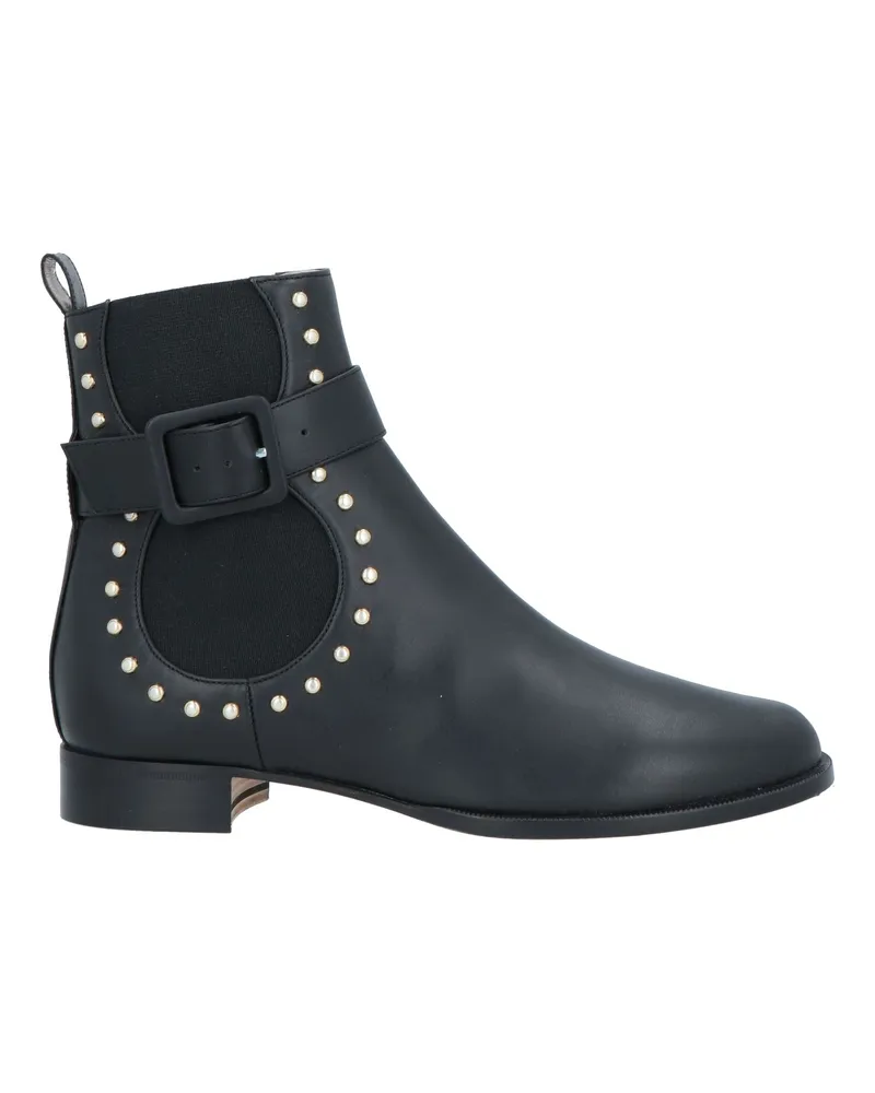 Mia Becar Stiefelette Schwarz