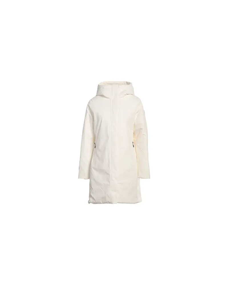 Rossignol JACKEN & MÄNTEL - Mäntelauf YOOX.COM Elfenbein