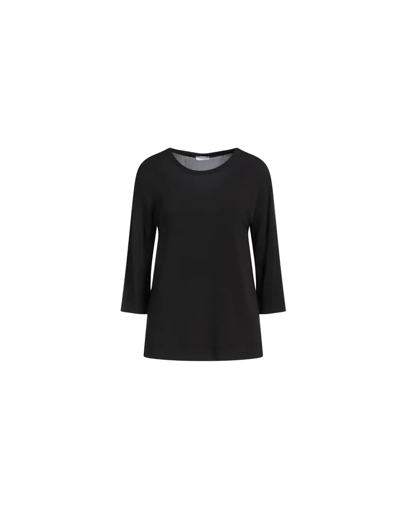 ROSSOPURO TOPS - T-shirtsauf YOOX.COM Schwarz
