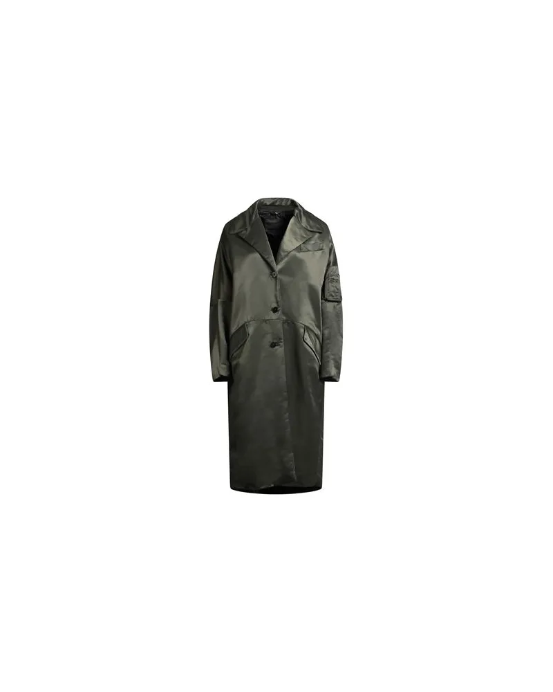 Giorgio Brato JACKEN & MÄNTEL - Mäntelauf YOOX.COM Militärgrün