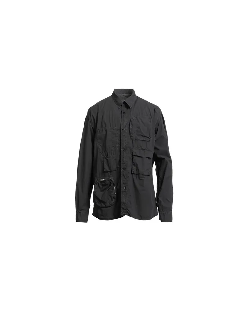 Maison Margiela TOPS - Hemdenauf YOOX.COM Schwarz
