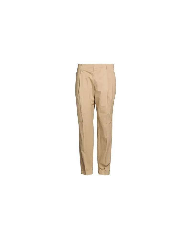 Incotex HOSEN & RÖCKE - Hosenauf YOOX.COM Khaki