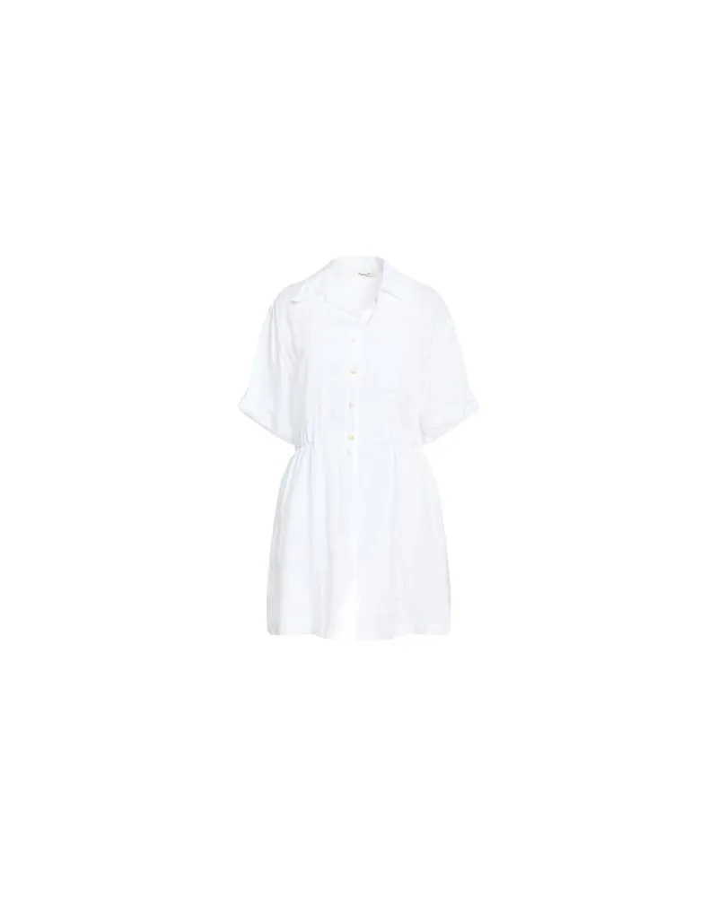 ottod’Ame KLEIDER - Mini-Kleiderauf YOOX.COM Weiß