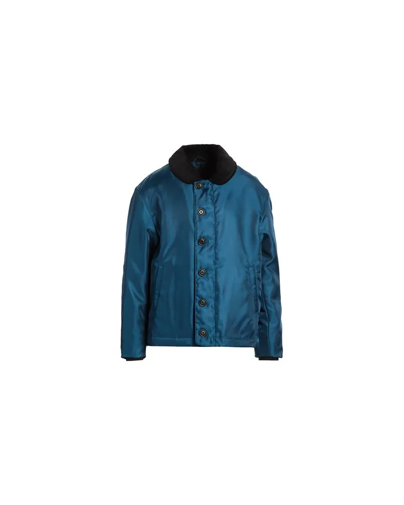 Spiewak JACKEN & MÄNTEL - Pufferjacken & Daunenjackenauf YOOX.COM Blau