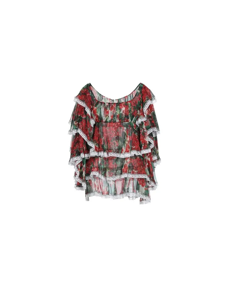 Dolce & Gabbana TOPS - Topsauf YOOX.COM Rot