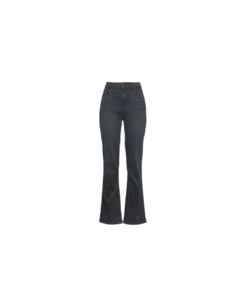 Paige HOSEN & RÖCKE - Jeanshosenauf YOOX.COM Schwarz