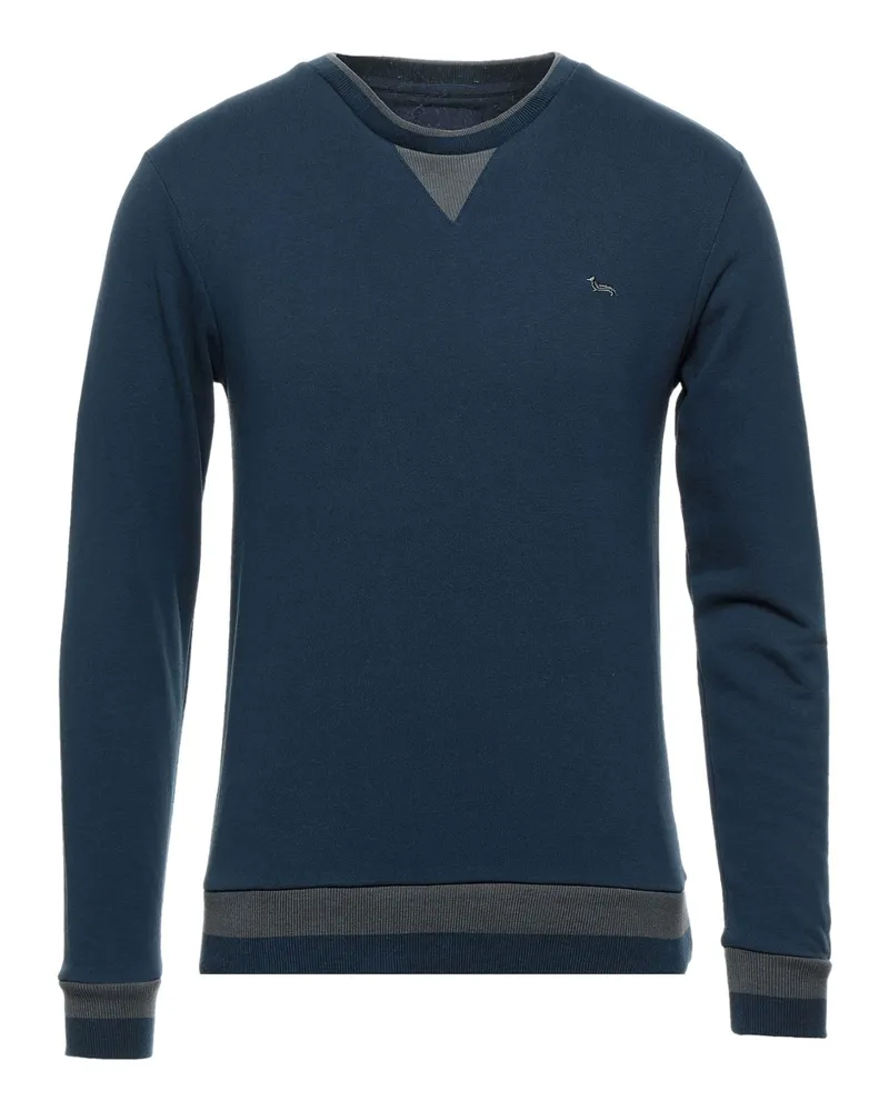 Harmont & Blaine Sweatshirt Nachtblau