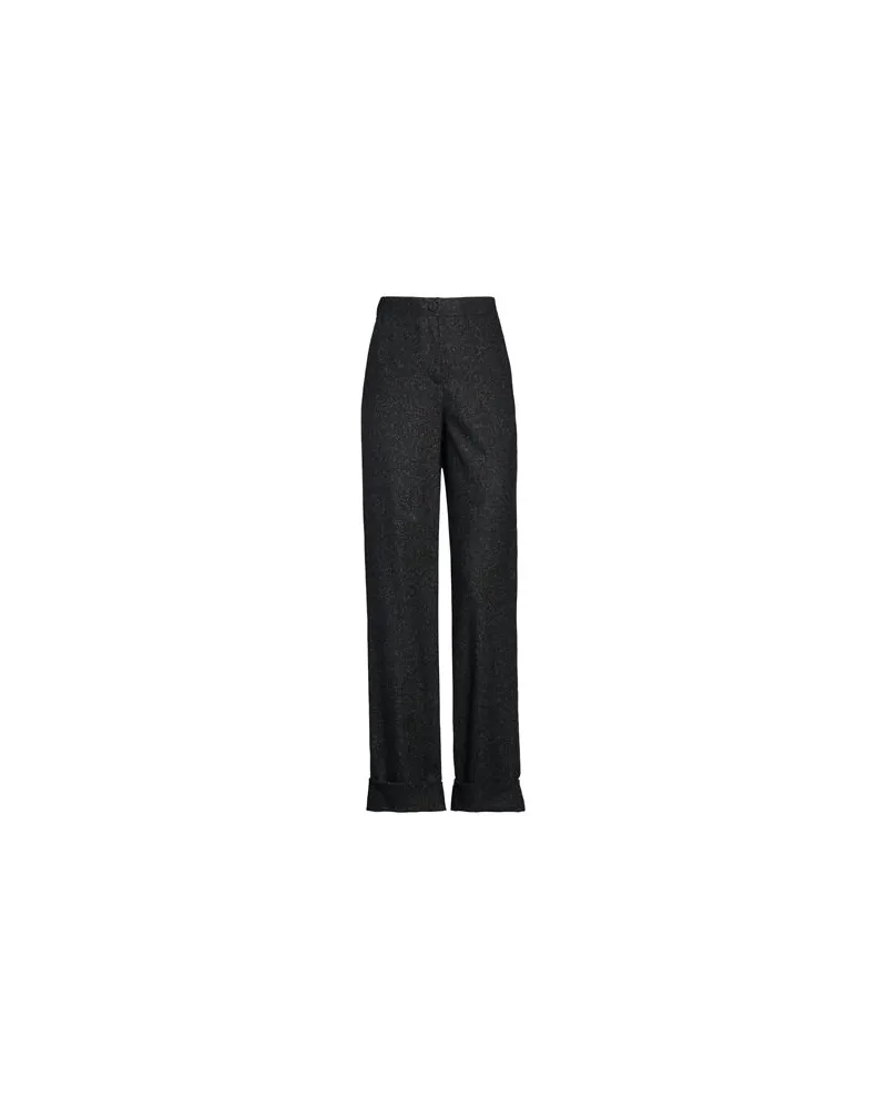 LARDINI HOSEN & RÖCKE - Hosenauf YOOX.COM Schwarz