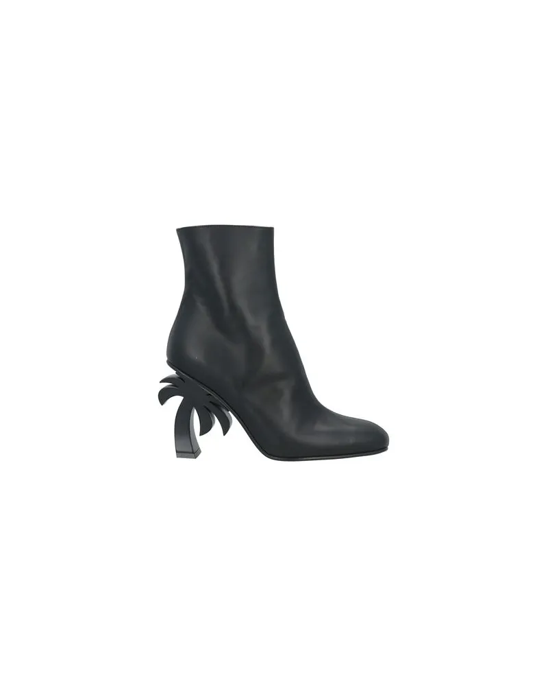 Palm Angels SCHUHE - Stiefelettenauf YOOX.COM Schwarz