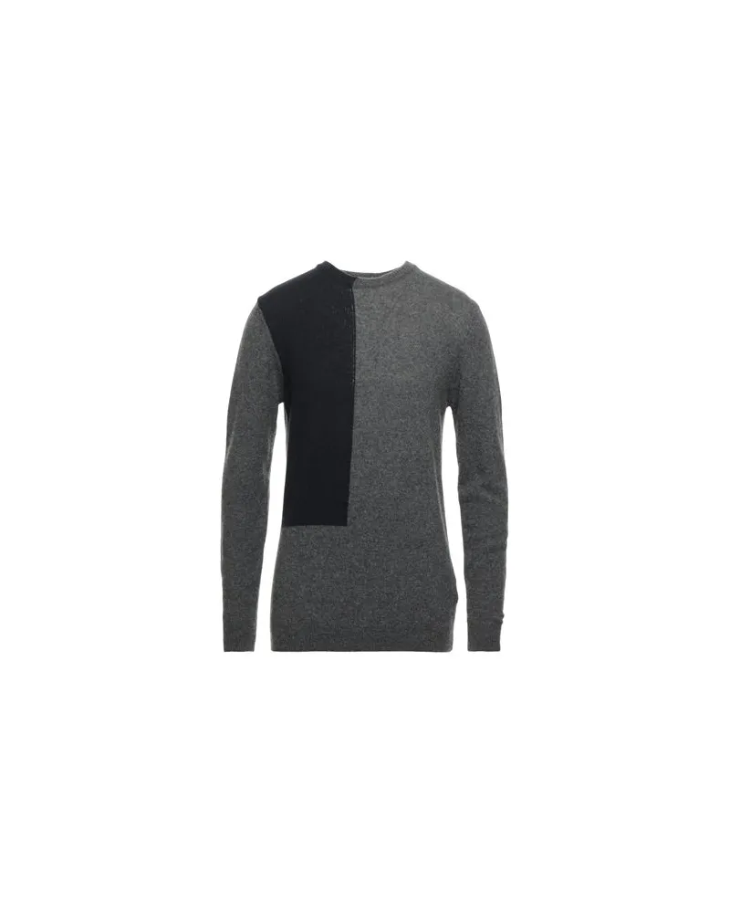 OFFICINA 36 STRICKWAREN - Pulloverauf YOOX.COM Grau