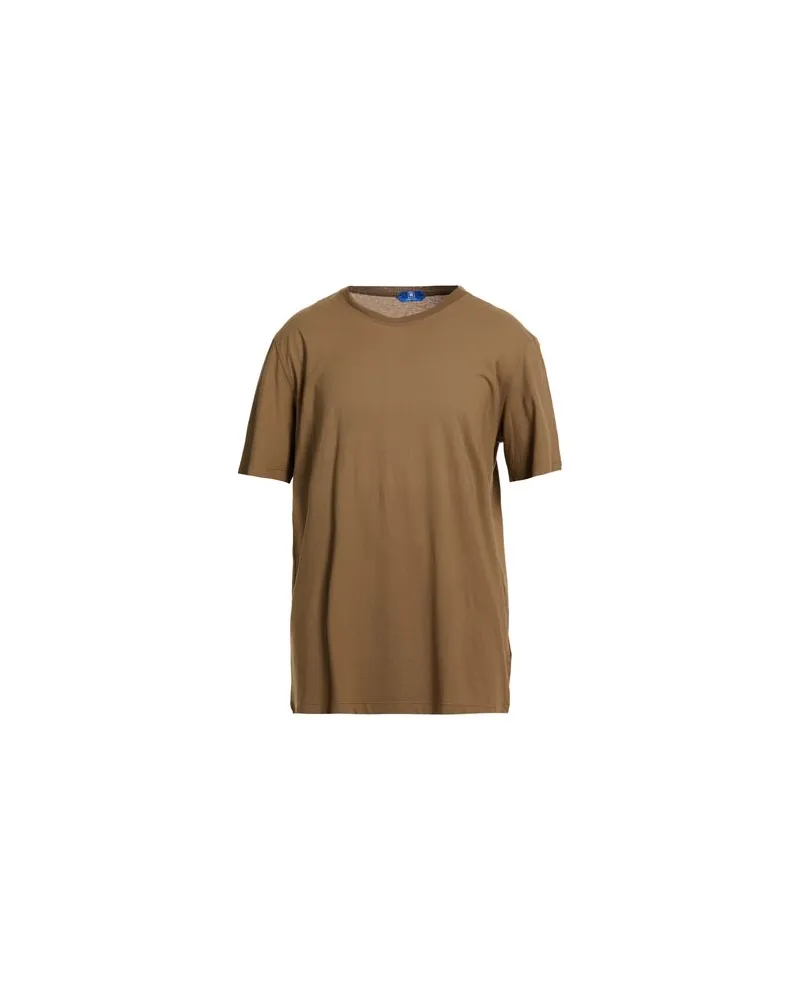 KIRED TOPS - T-shirtsauf YOOX.COM Khaki