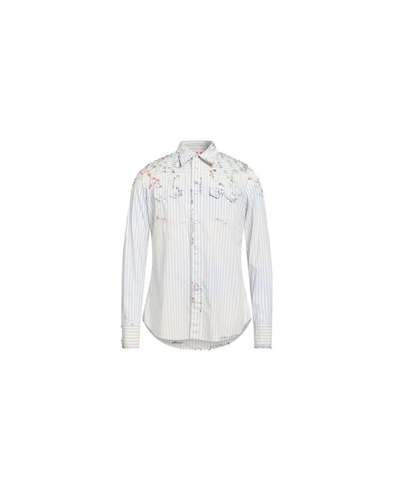 Marni TOPS - Hemdenauf YOOX.COM Hellgrau