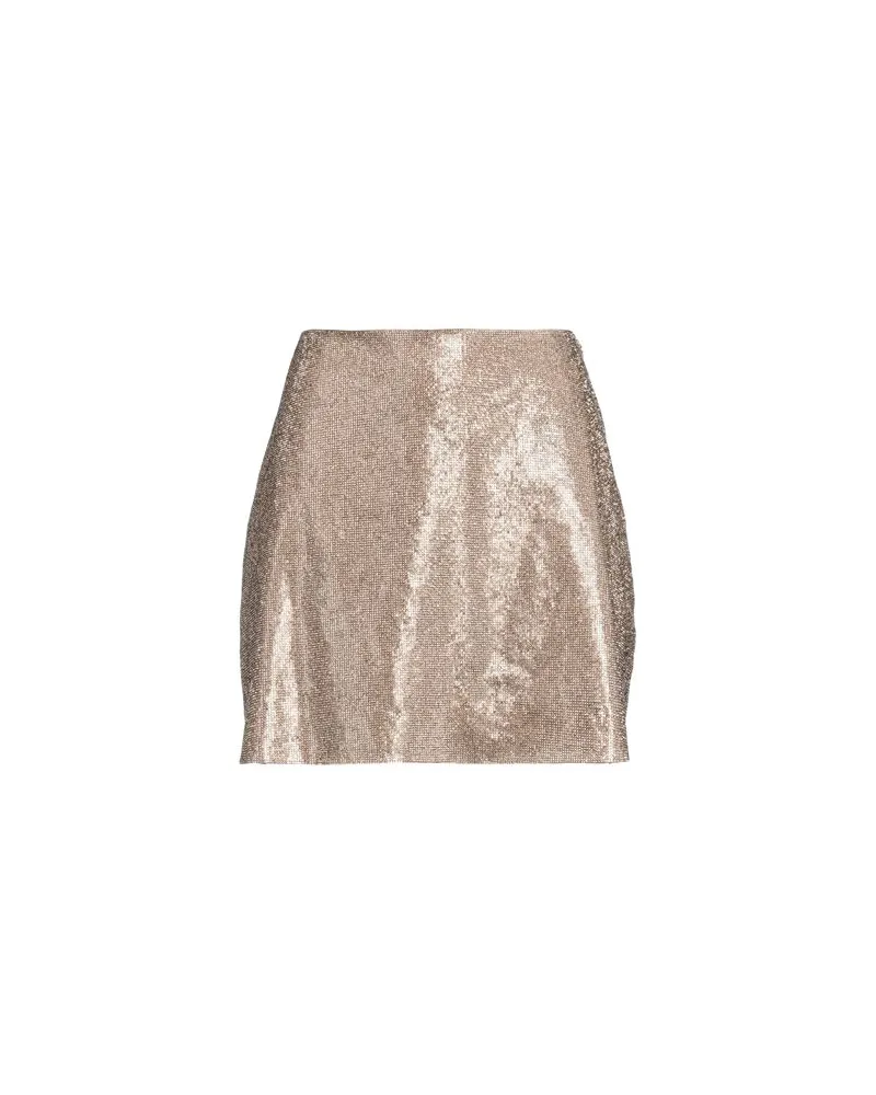 No Secrets HOSEN & RÖCKE - Miniröckeauf YOOX.COM Gold