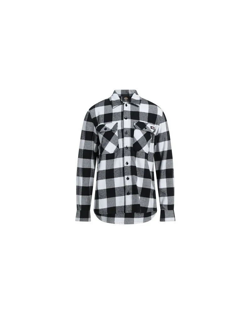 Dickies TOPS - Hemdenauf YOOX.COM Schwarz