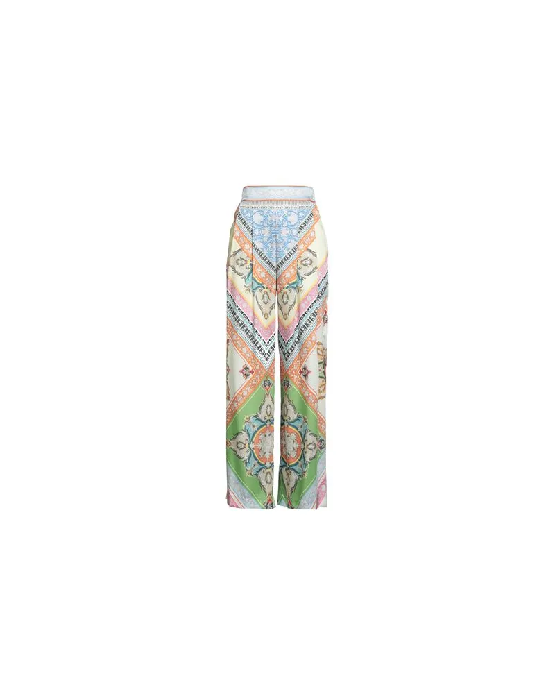 Mary Katrantzou HOSEN & RÖCKE - Hosenauf YOOX.COM Säuregrün