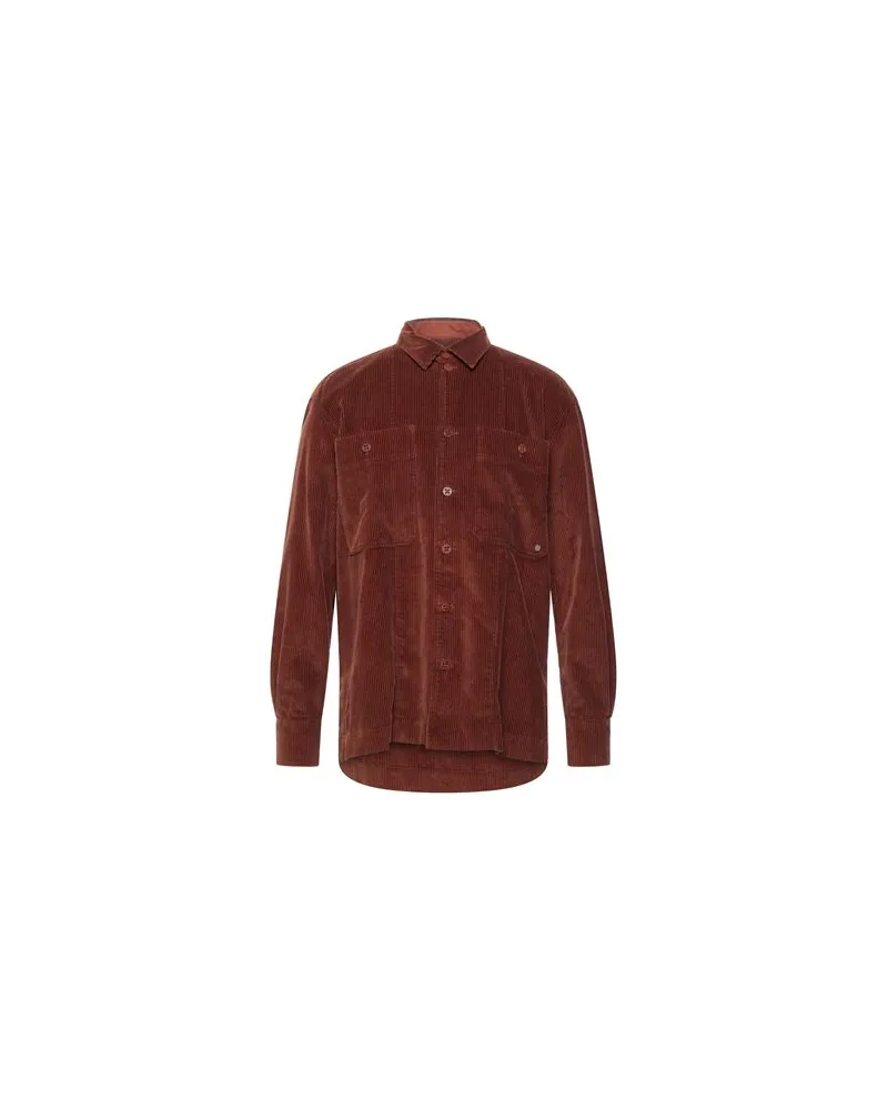 Études Studio TOPS - Hemdenauf YOOX.COM Braun
