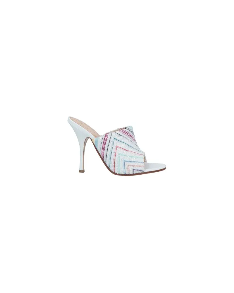 Missoni SCHUHE - Sandalenauf YOOX.COM Weiß