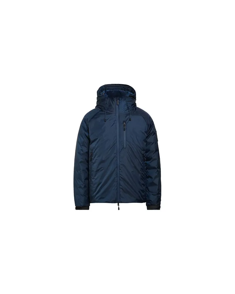 OUTHERE JACKEN & MÄNTEL - Pufferjacken & Daunenjackenauf YOOX.COM Nachtblau
