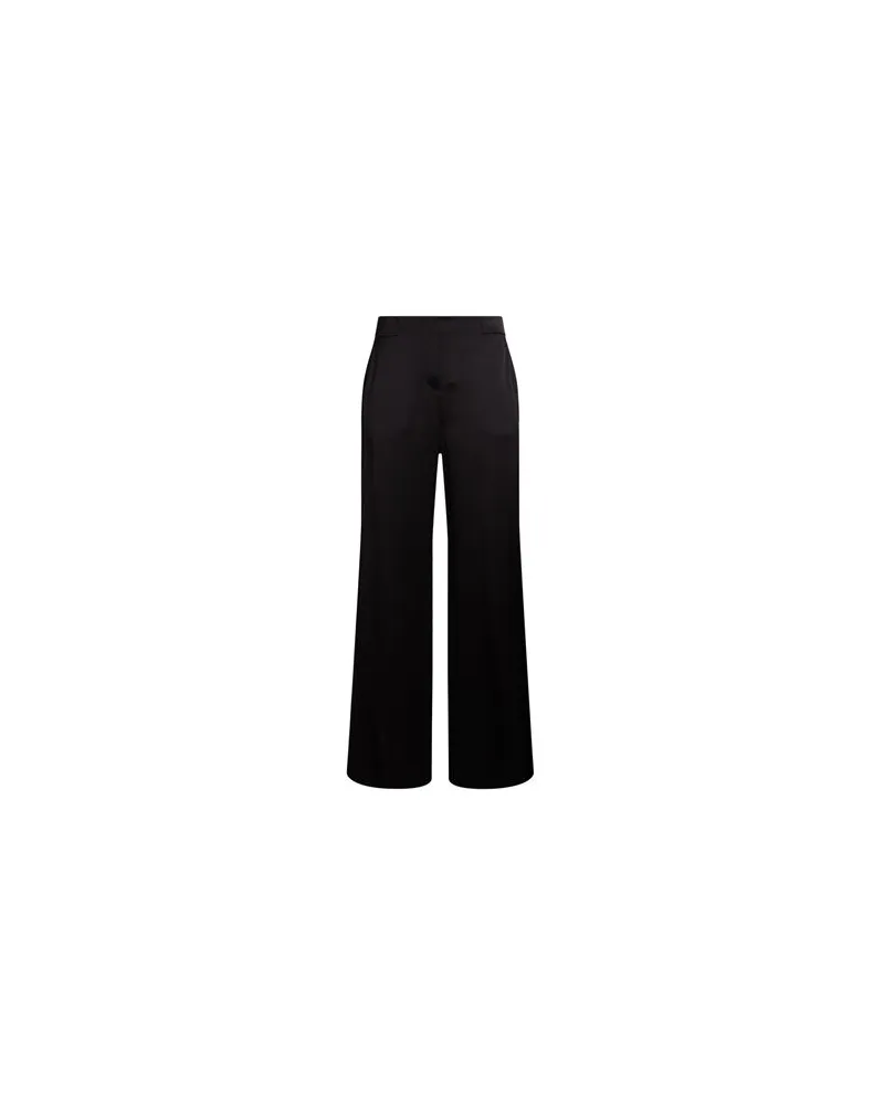Giorgio Armani HOSEN & RÖCKE - Hosenauf YOOX.COM Schwarz