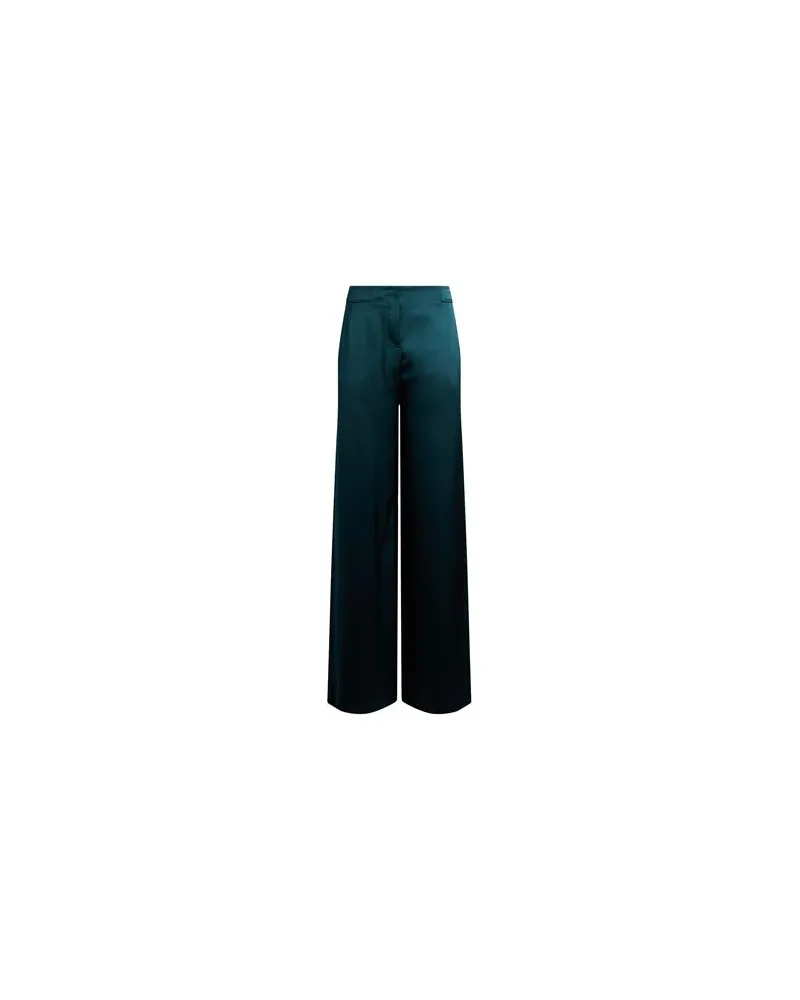Giorgio Armani HOSEN & RÖCKE - Hosenauf YOOX.COM Aquamarin