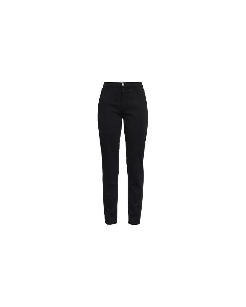 Trussardi HOSEN & RÖCKE - Hosenauf YOOX.COM Schwarz