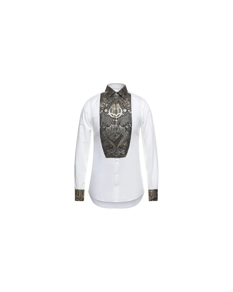 Dolce & Gabbana TOPS - Hemdenauf YOOX.COM Weiß