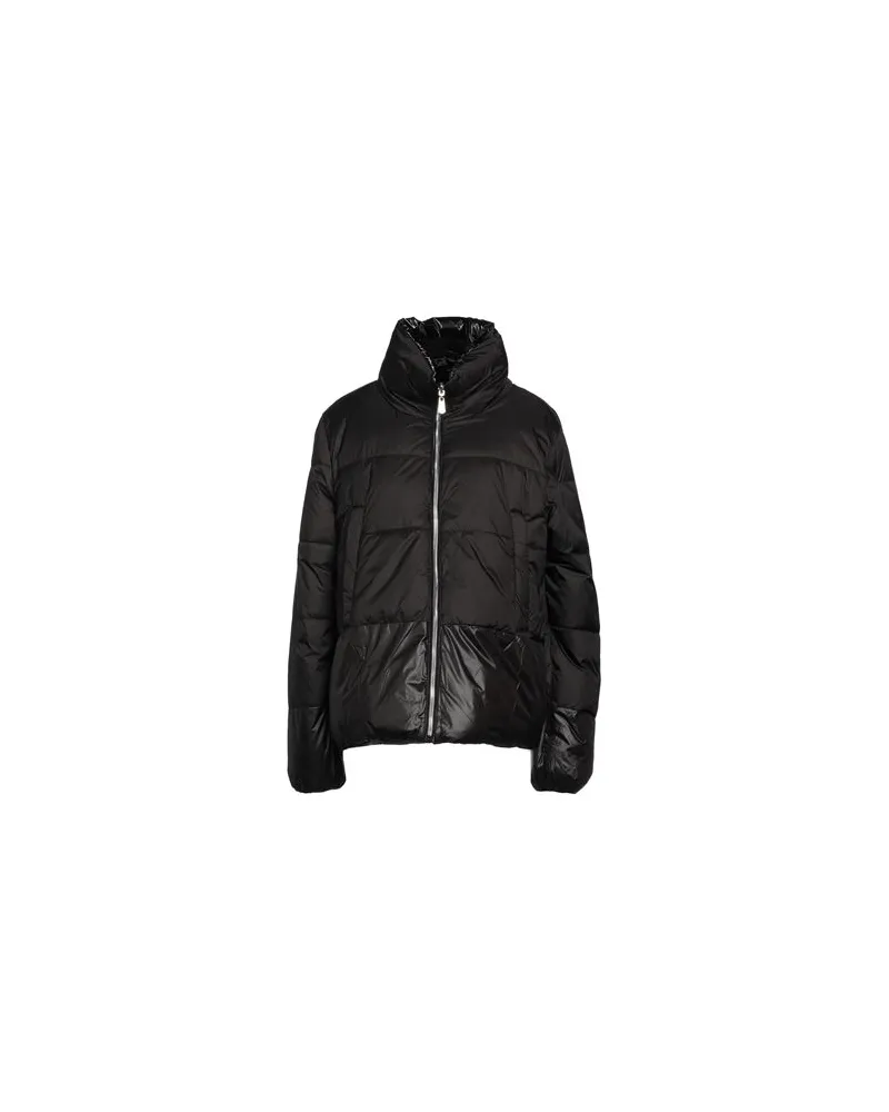 TOY G JACKEN & MÄNTEL - Pufferjacken & Daunenjackenauf YOOX.COM Schwarz