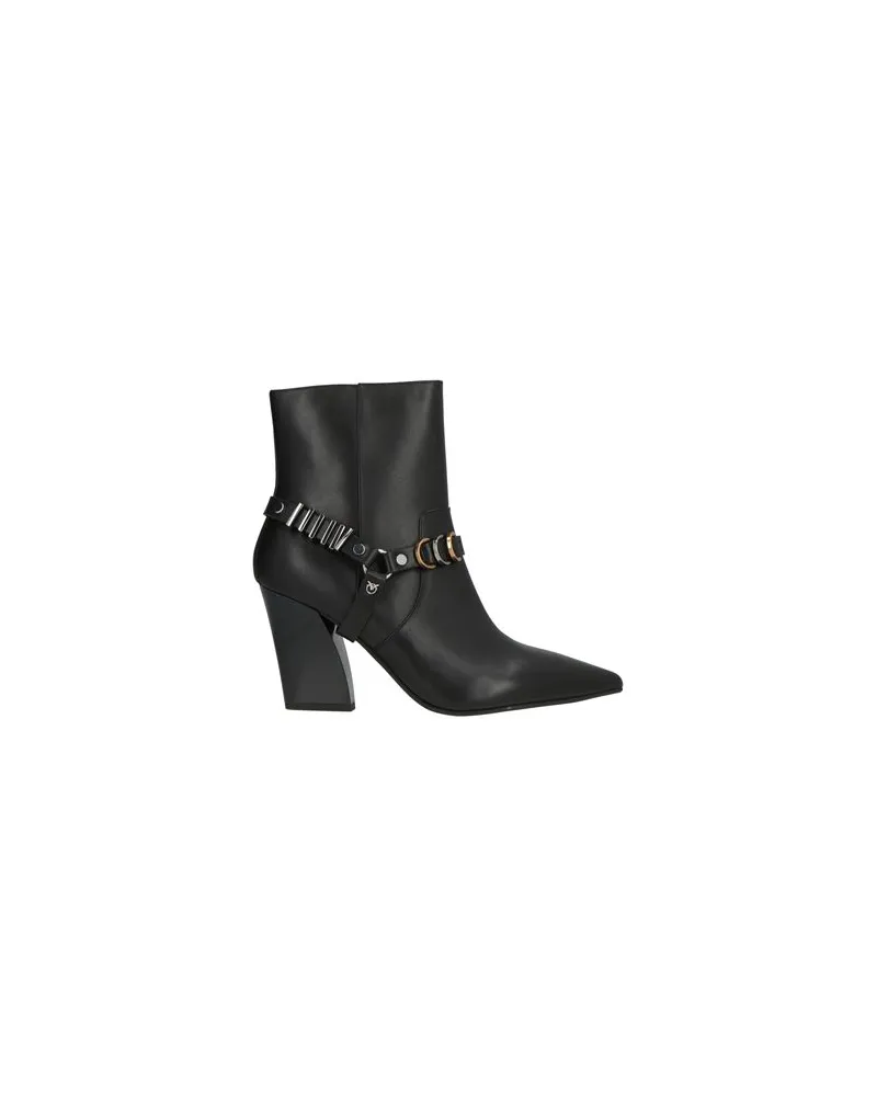Pinko SCHUHE - Stiefelettenauf YOOX.COM Schwarz