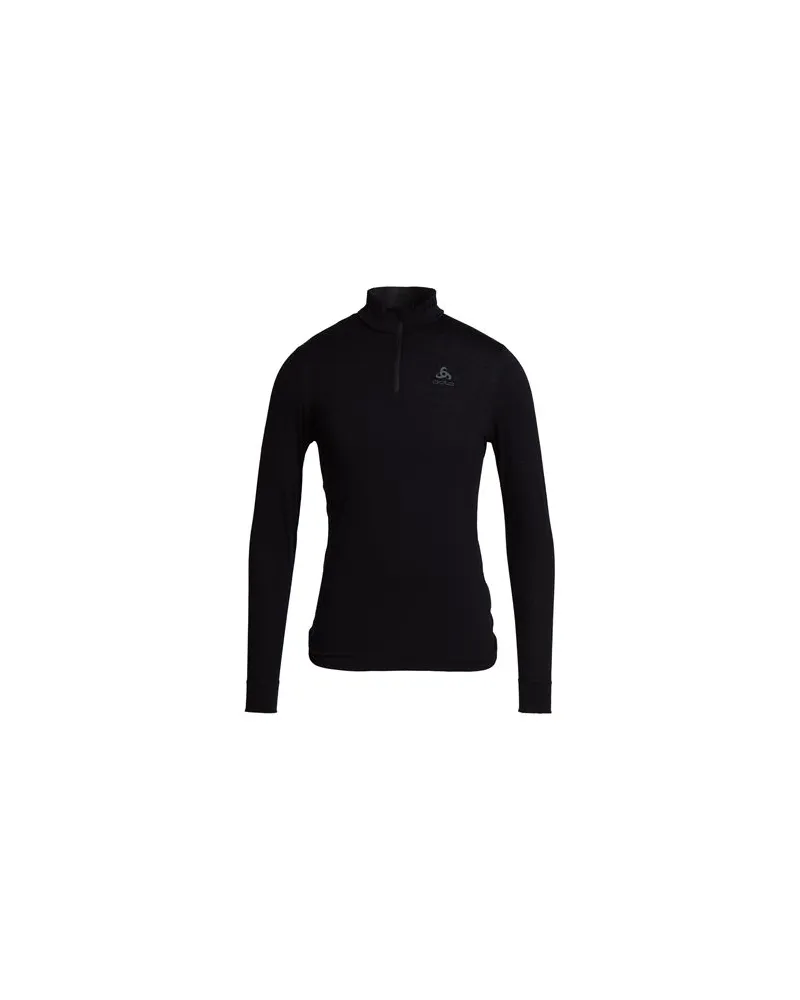 Odlo TOPS - T-shirtsauf YOOX.COM Schwarz