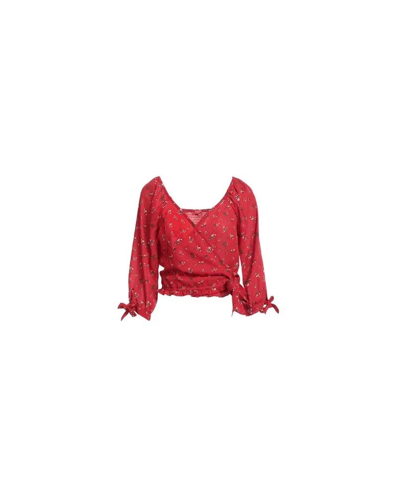 Guess TOPS - Topsauf YOOX.COM Rot