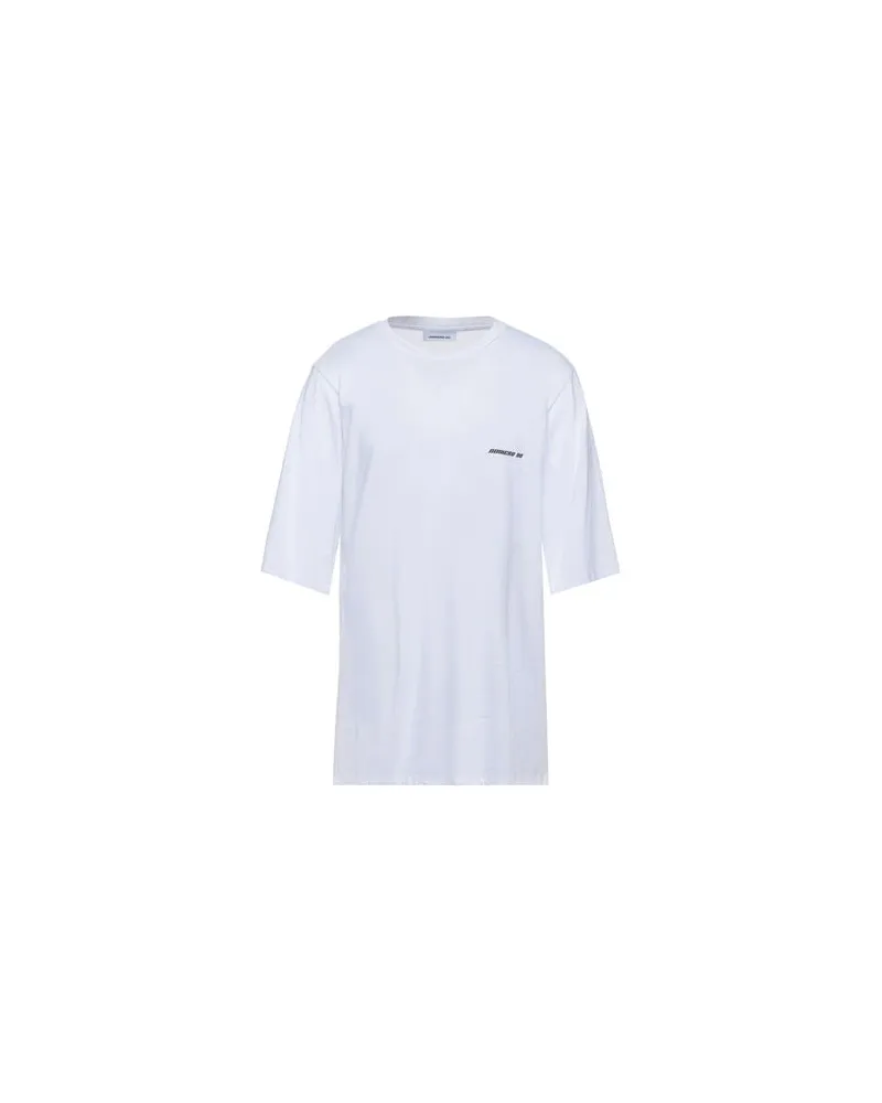Numero 00 TOPS - T-shirtsauf YOOX.COM Weiß