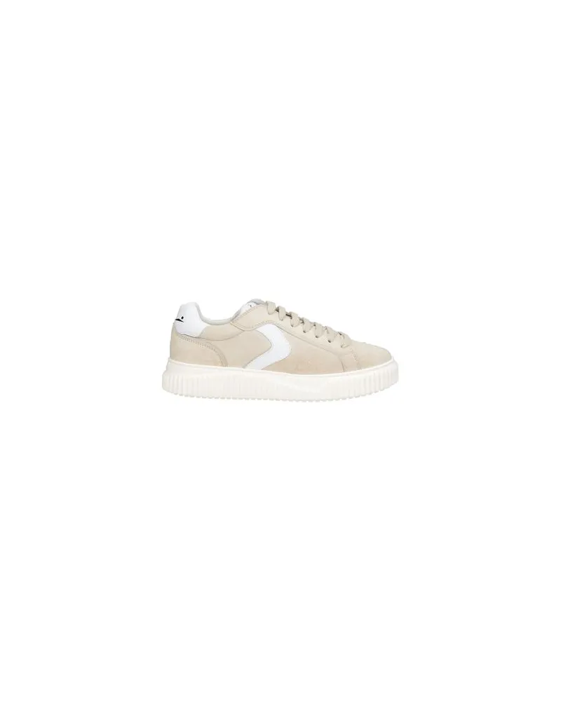 Voile Blanche SCHUHE - Sneakersauf YOOX.COM Beige