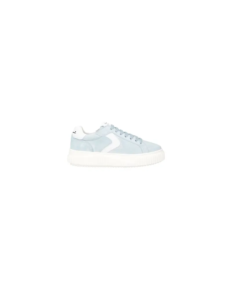 Voile Blanche SCHUHE - Sneakersauf YOOX.COM Himmelblau