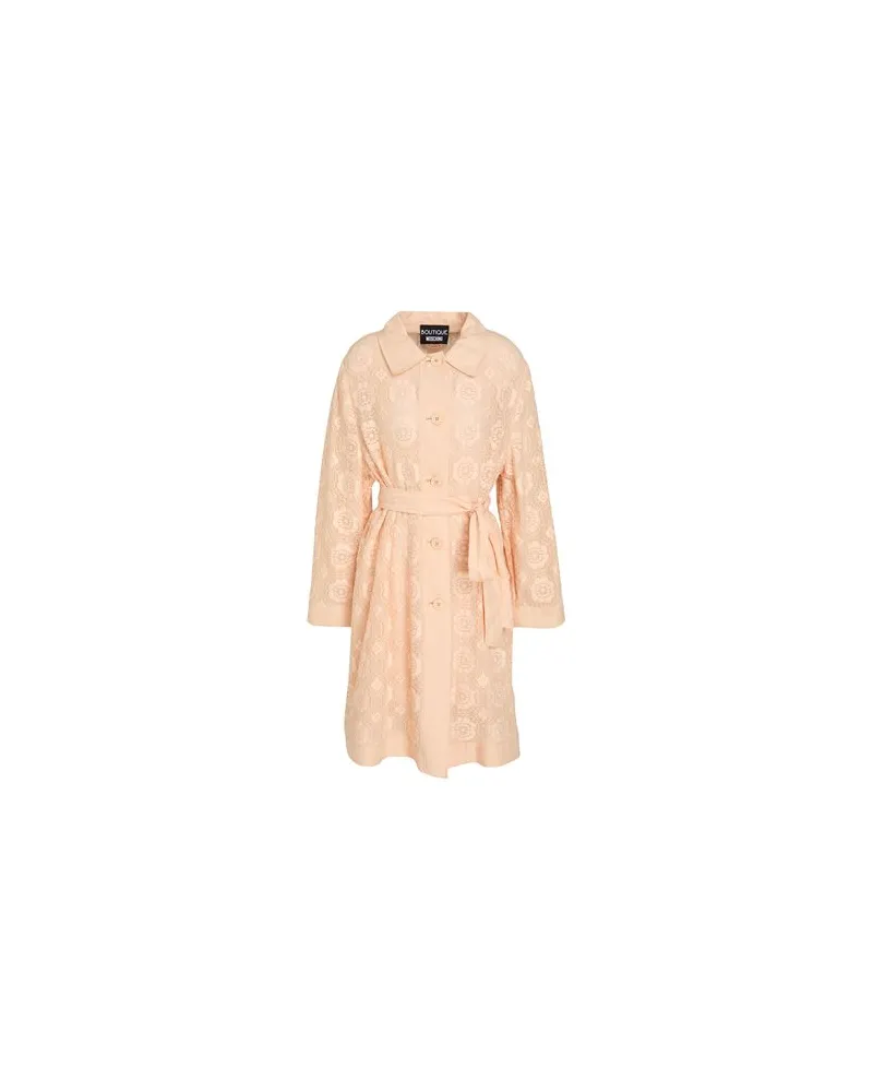 Moschino KLEIDER - Midi-Kleiderauf YOOX.COM Pfirsich