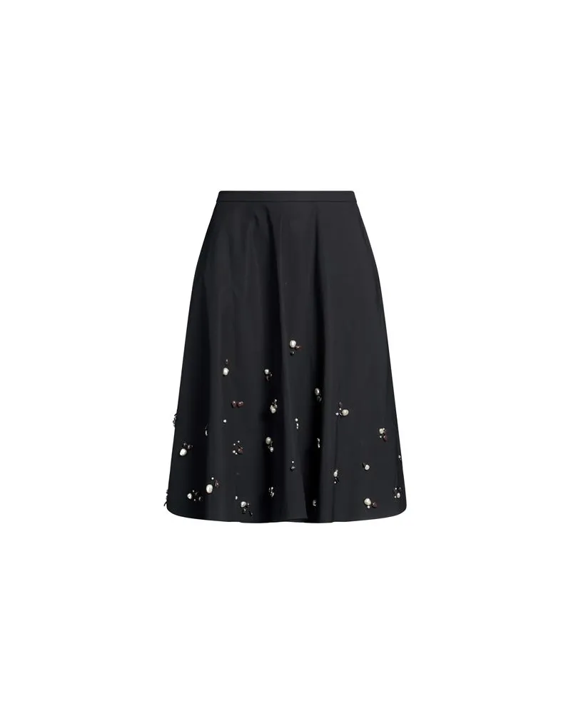 Dorothee Schumacher HOSEN & RÖCKE - Midi-Röckeauf YOOX.COM Schwarz